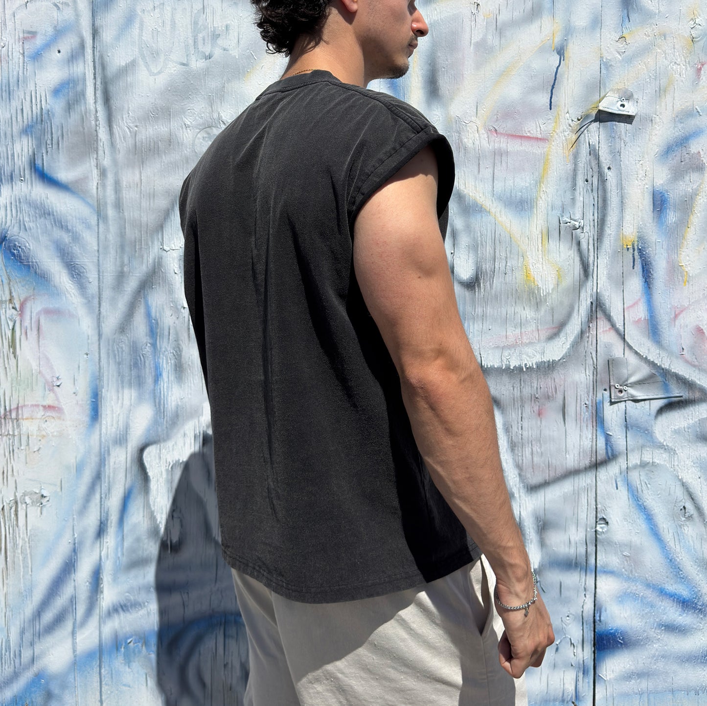Archive Cut-Off Tee - Diesel