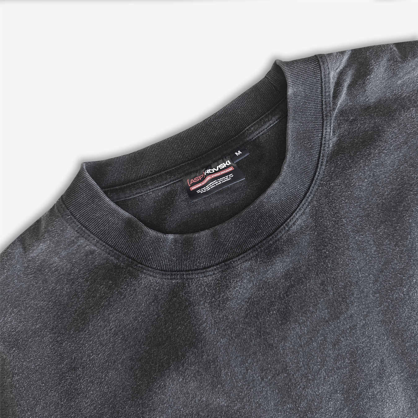 2-Pack: Midweight Archive Tee - Diesel + Asphalt Black