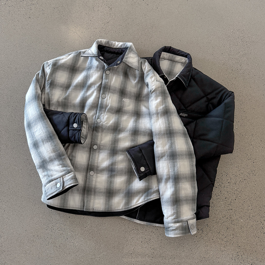 Technician's Reversible Lightweight Jacket
