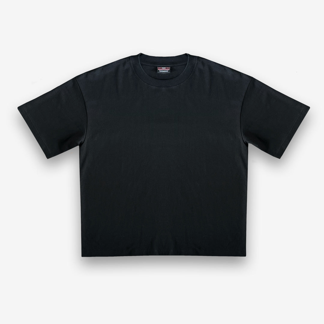 2-Pack: Midweight Archive Tee - Diesel + Asphalt Black