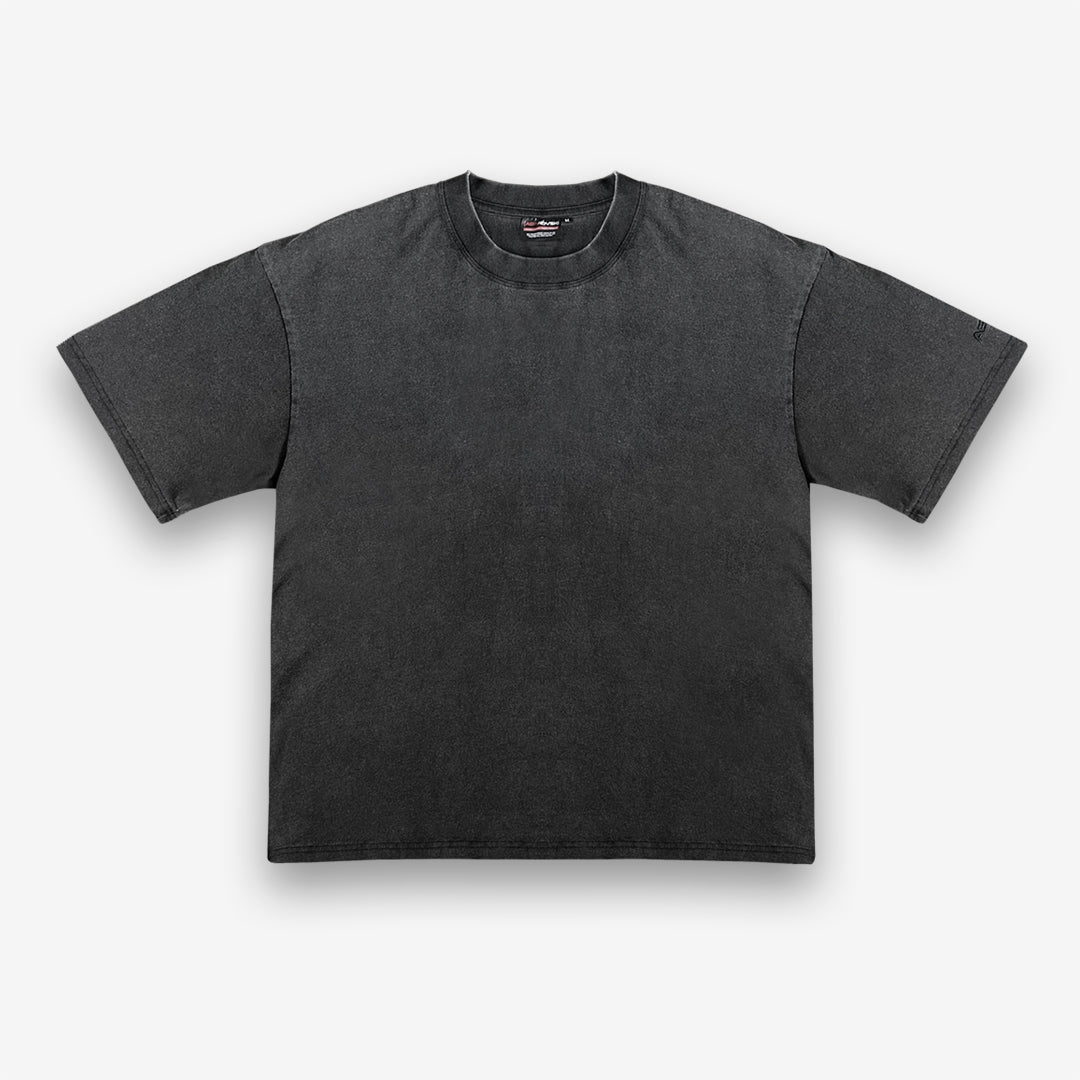 2-Pack: Midweight Archive Tee - Diesel + Asphalt Black