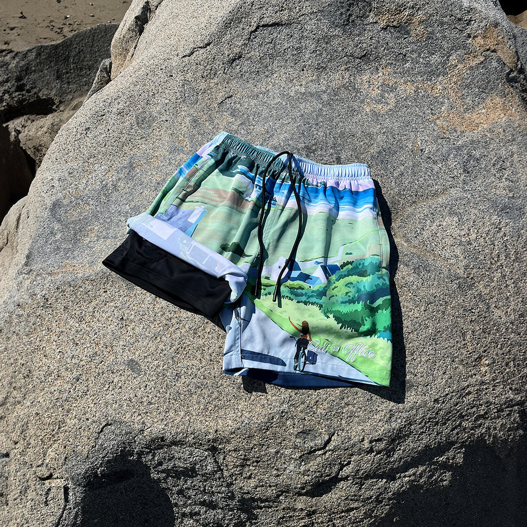 Veraneo Swim Shorts