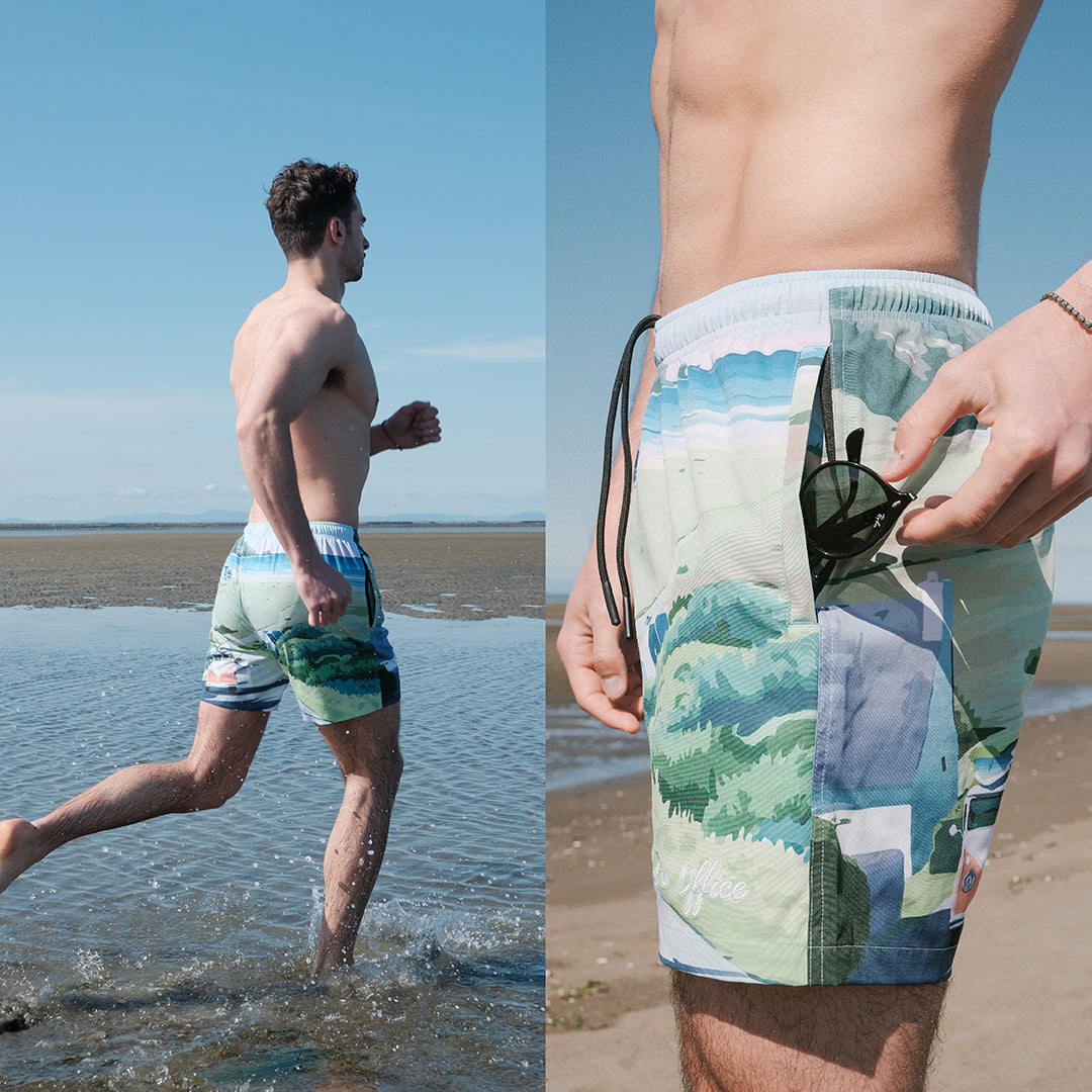 Veraneo Swim Shorts