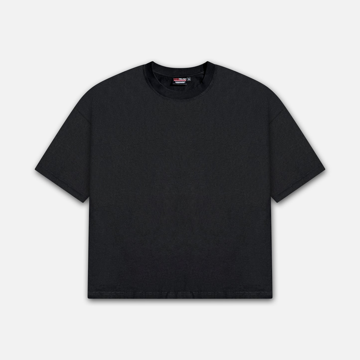 Midweight Archive Tee - Asphalt Black