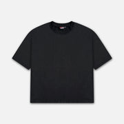 Midweight Archive Tee - Asphalt Black