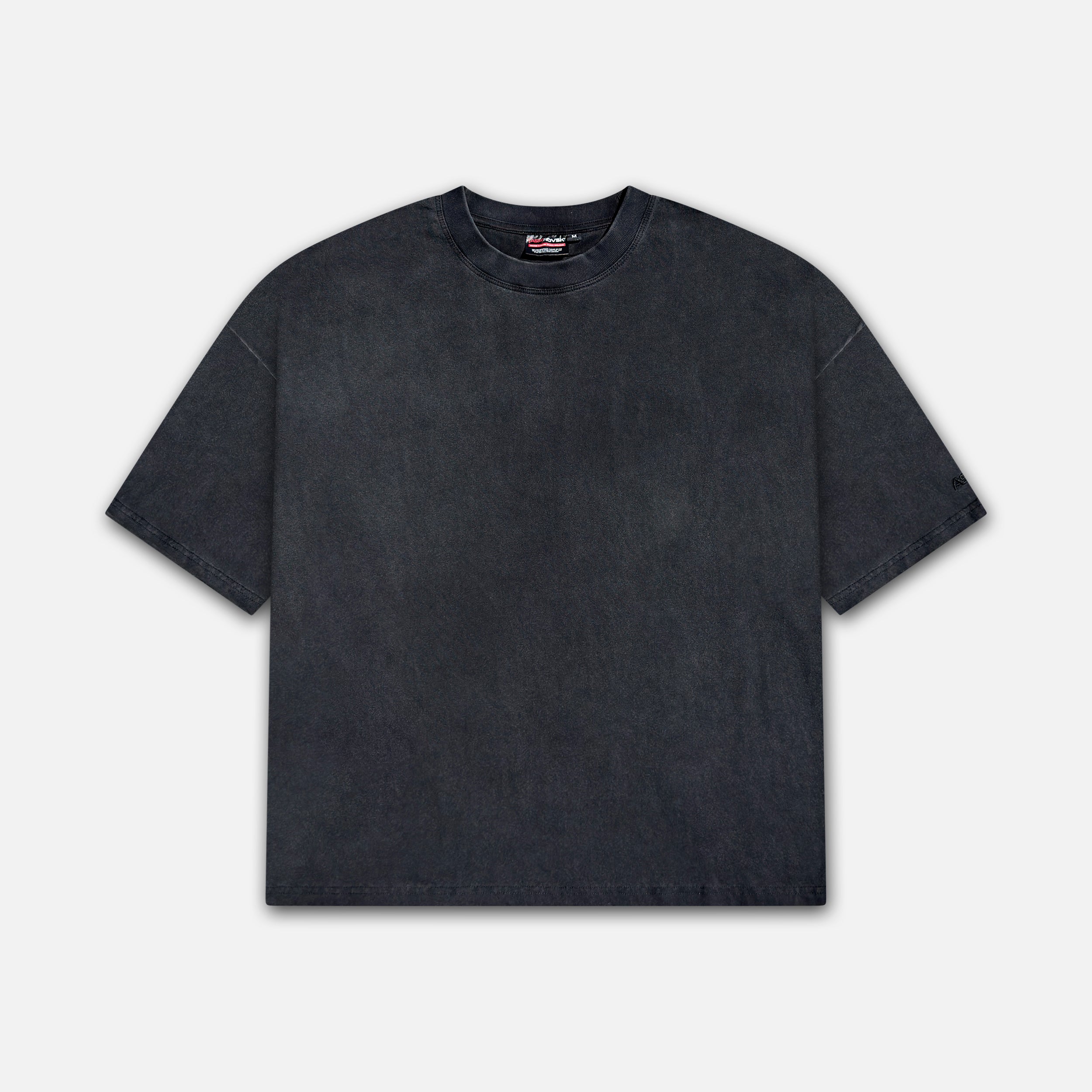 2-Pack: Midweight Archive Tee - Diesel + Asphalt Black | Asprovski