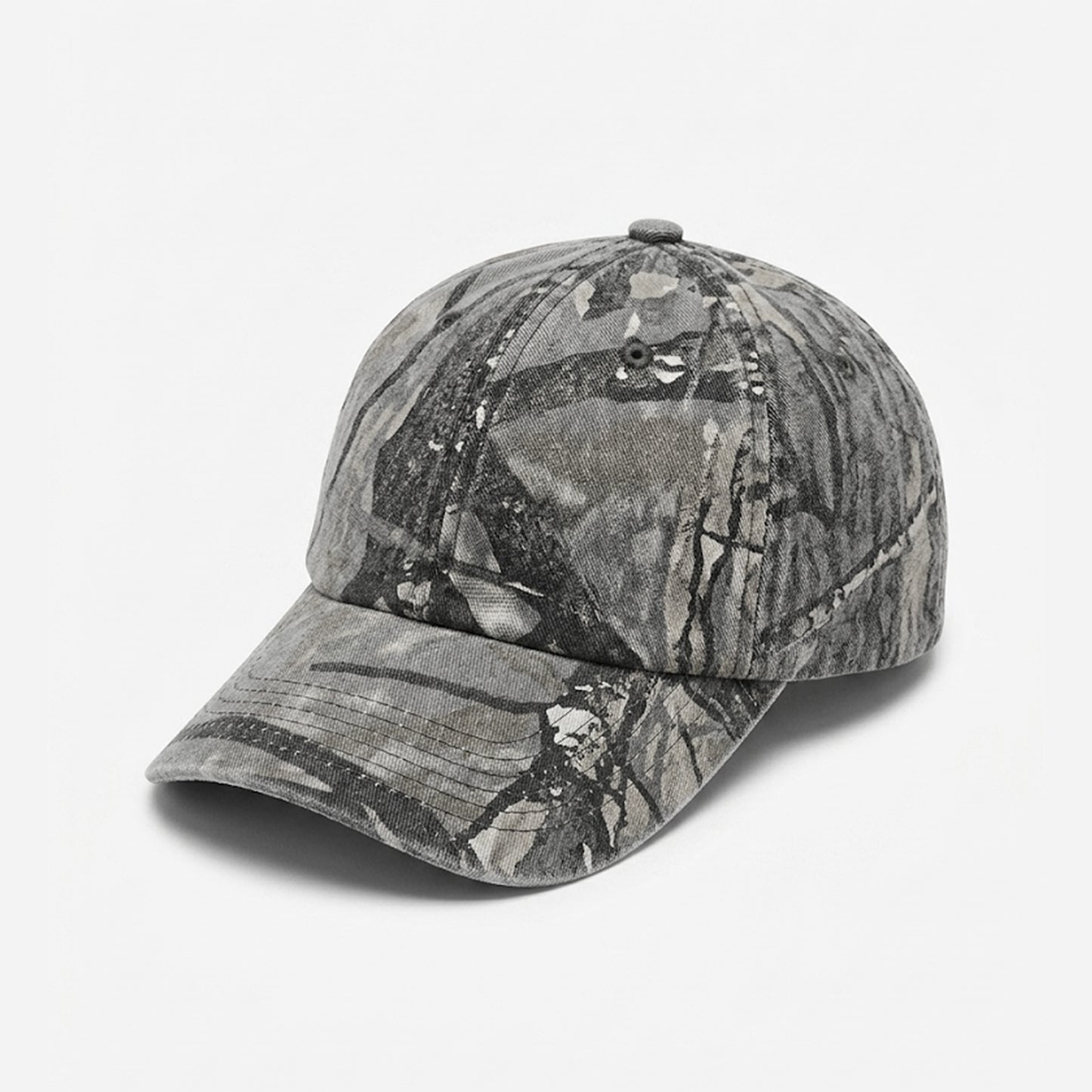 Studio Camo Cap