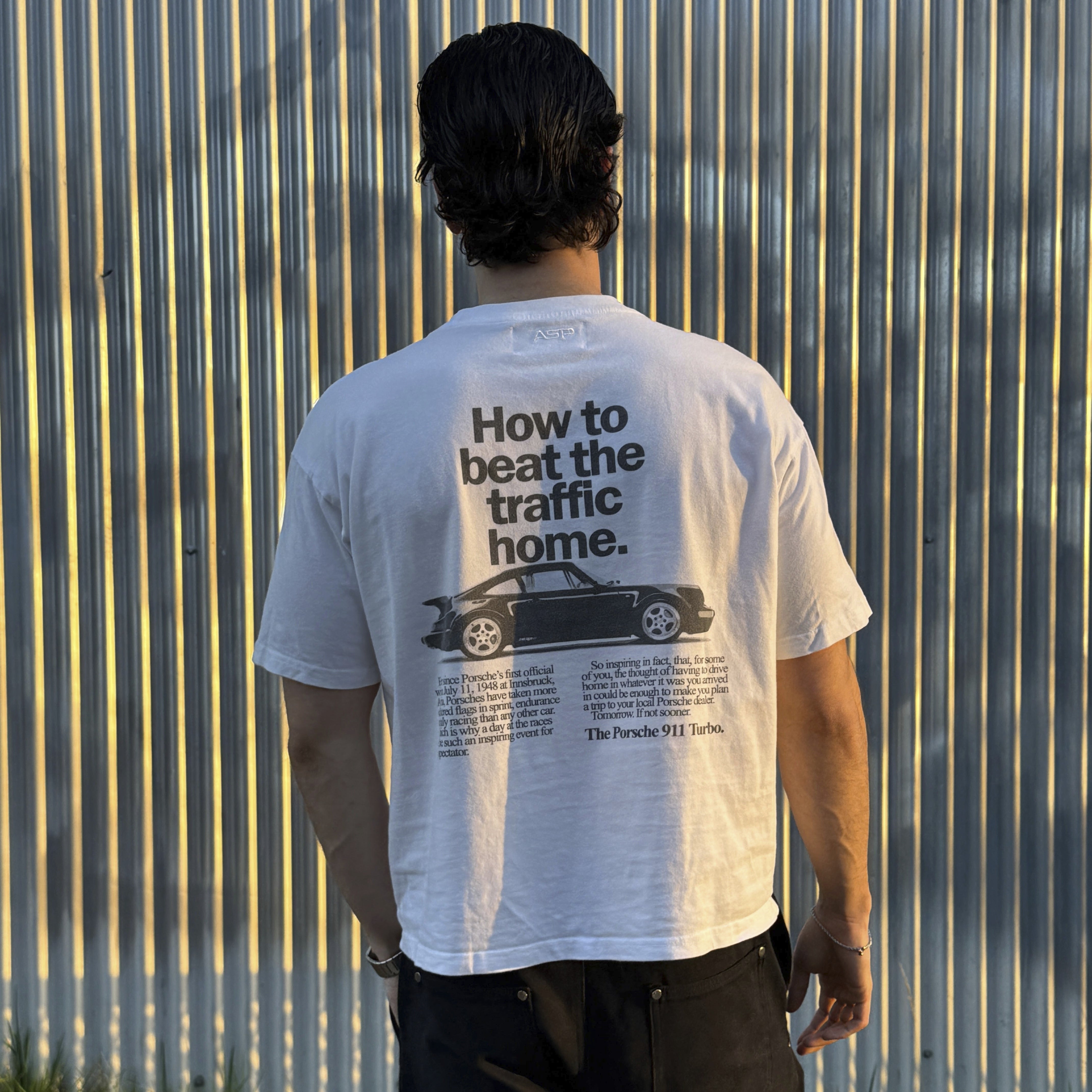 Daily Driver Tee | Asprovski