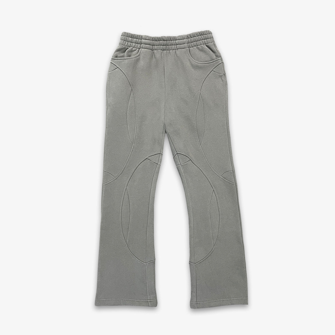 Multiseam Exo Sweats - Smoke Grey