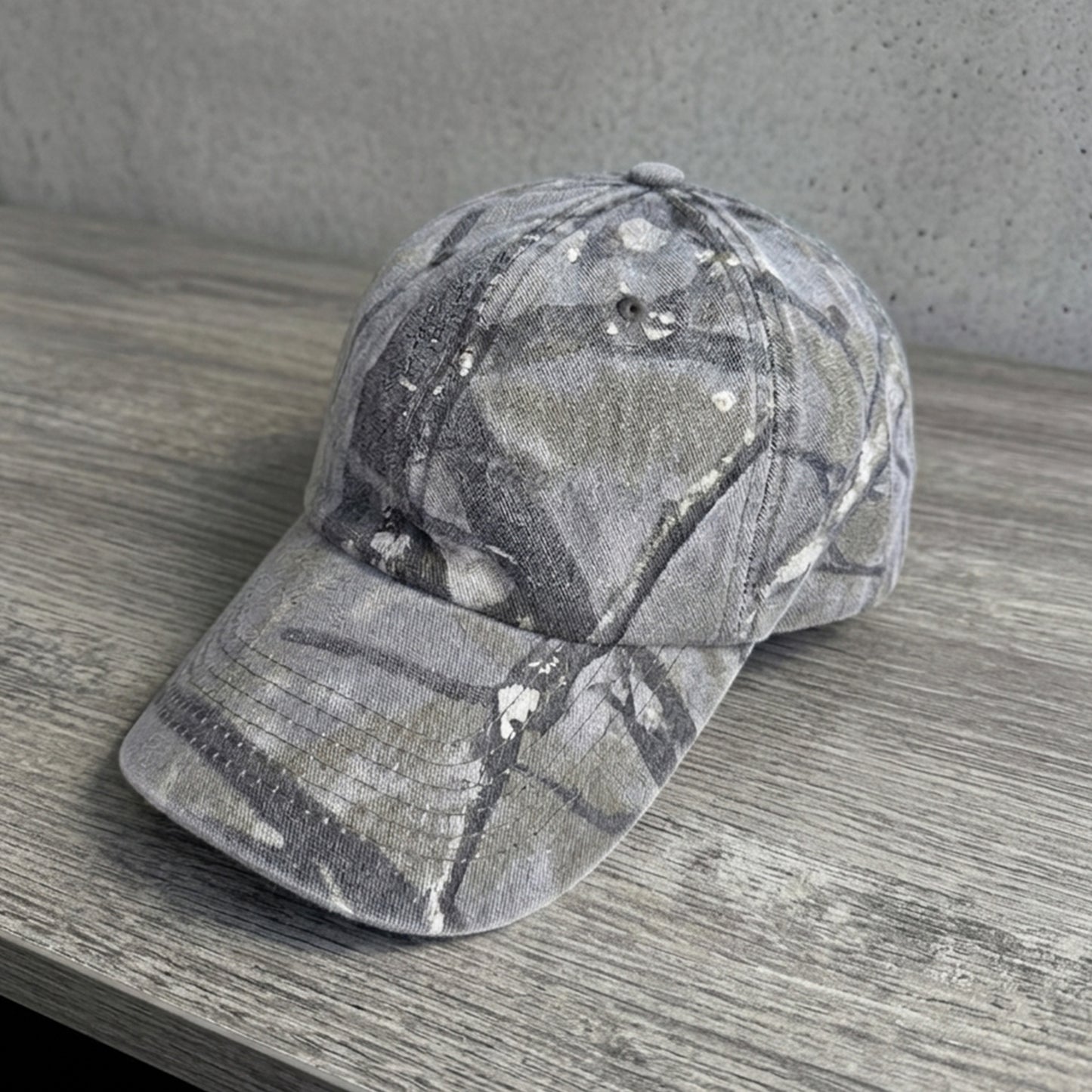 Studio Camo Cap