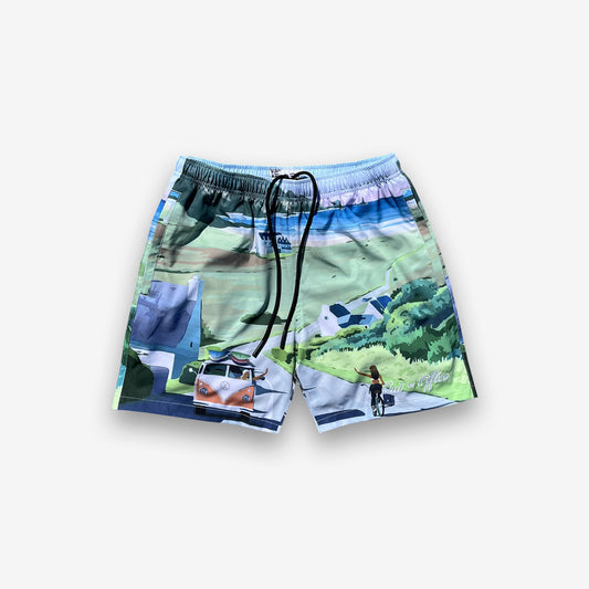 Veraneo Swim Shorts