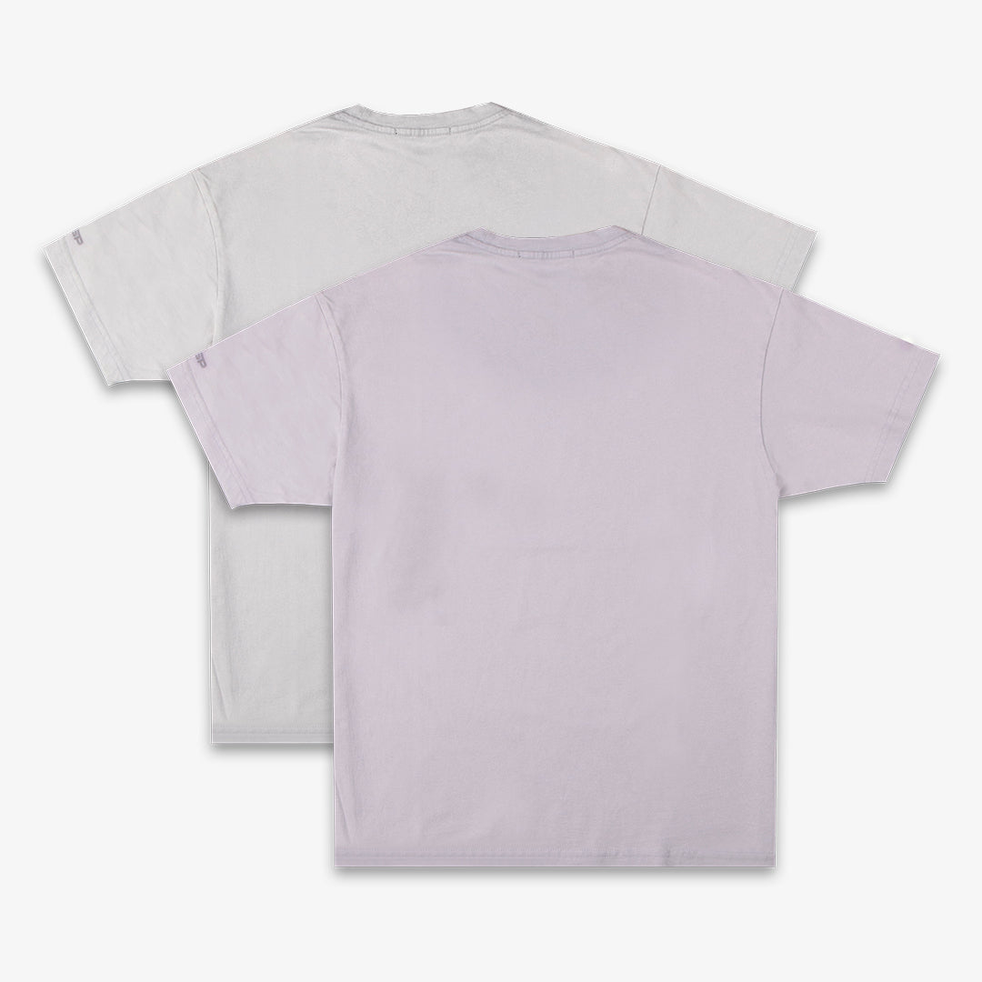 Summer 2 Pack - Mineral Wash Tees