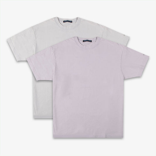 Summer 2 Pack - Mineral Wash Tees