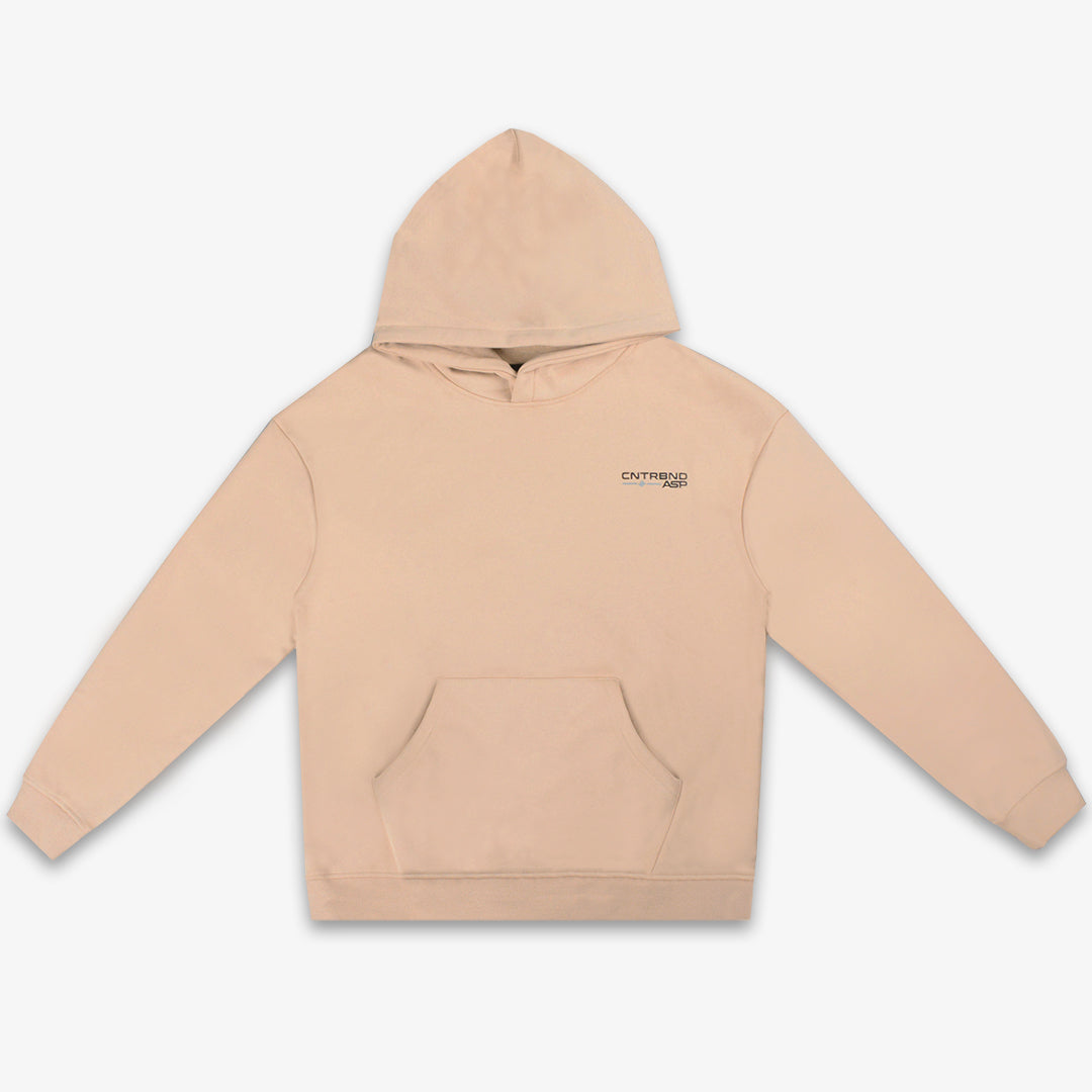 ASPROVSKI x CNTRBND Thermal Velour Hoodie