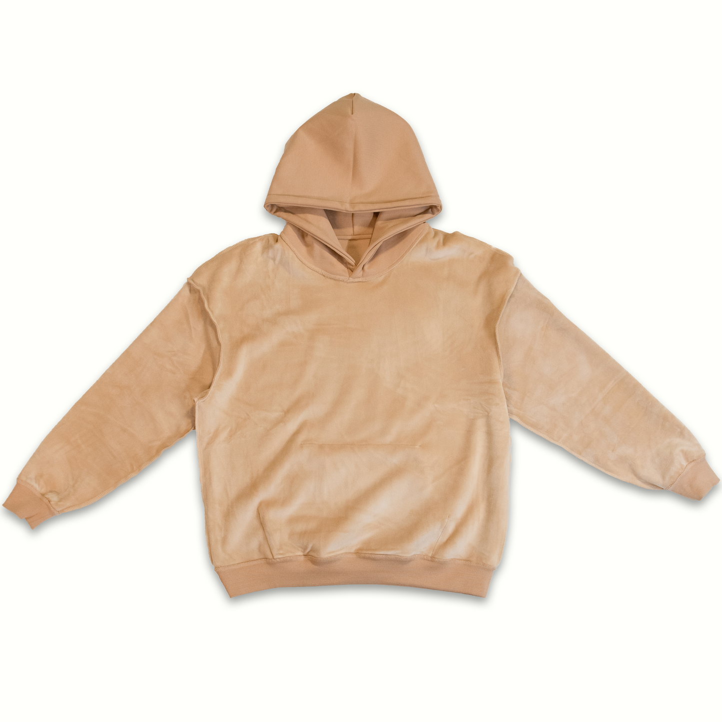 ASPROVSKI x CNTRBND Thermal Velour Hoodie