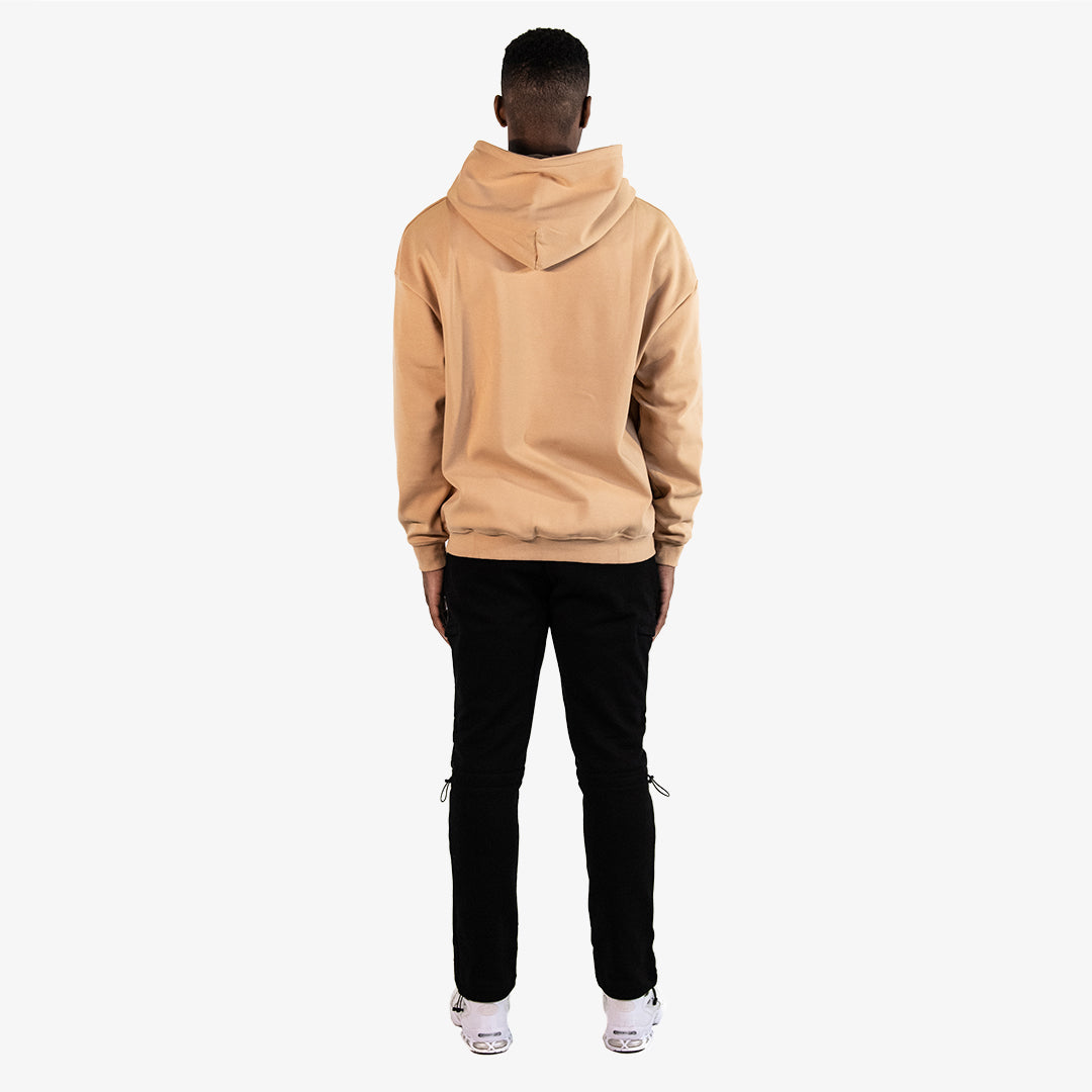 ASPROVSKI x CNTRBND Thermal Velour Hoodie