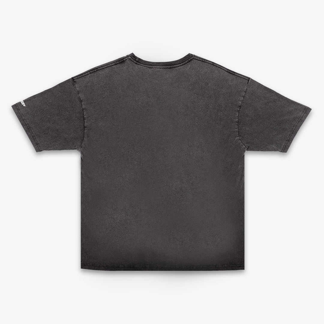 Mineral Wash Tee - Dark Slate