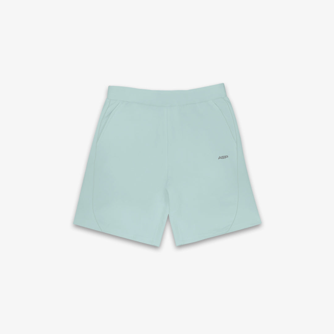 Everyday Terry Shorts - Glacier