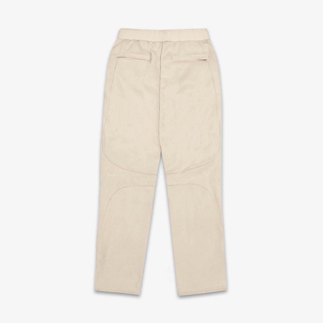 Multiseam Trousers - Cream