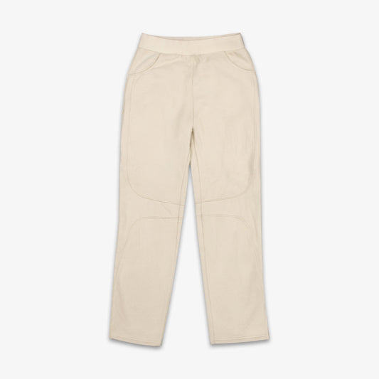 Multiseam Sweats - Cream