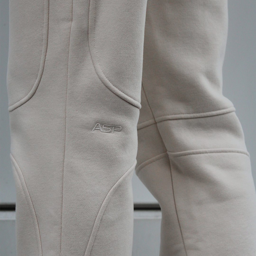 Multiseam Sweats - Cream