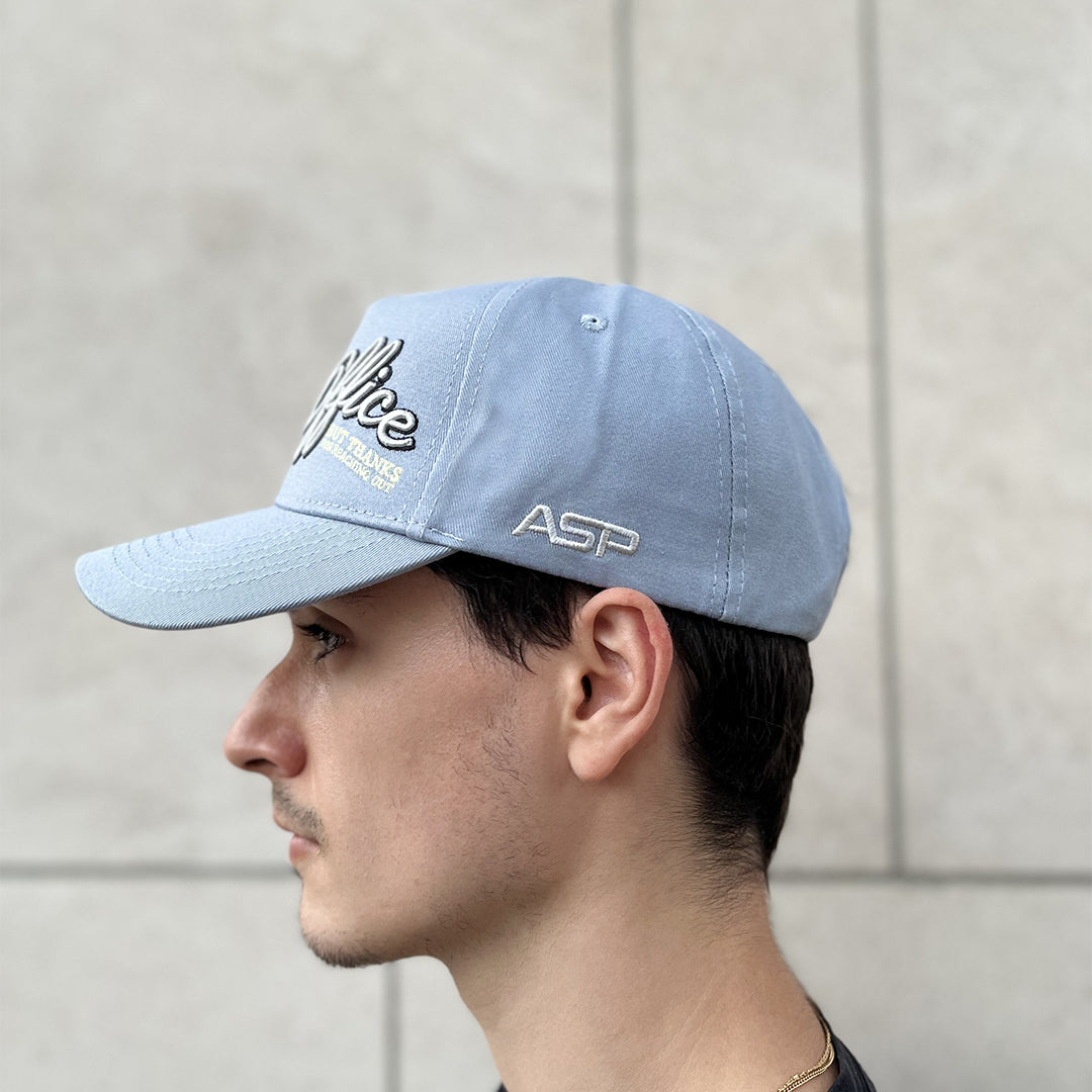 Jetsetter A-Frame Hat