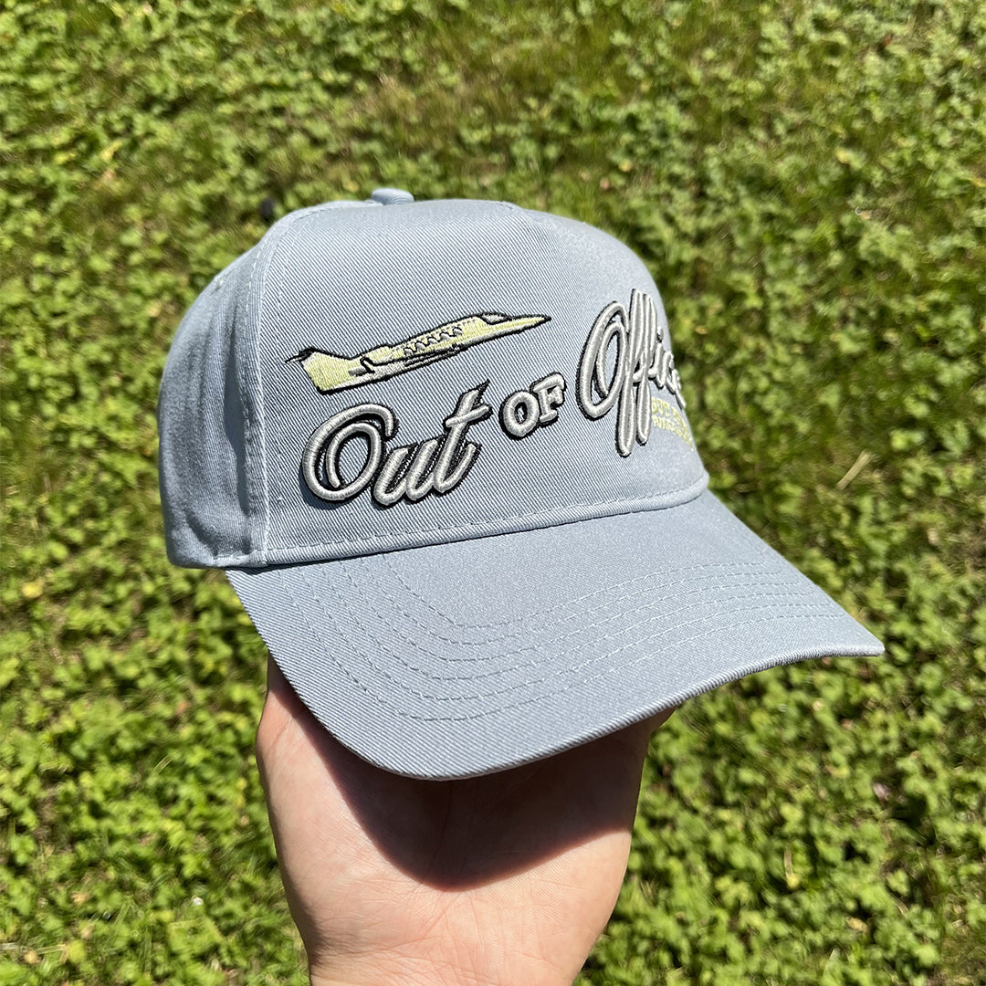 Jetsetter A-Frame Hat