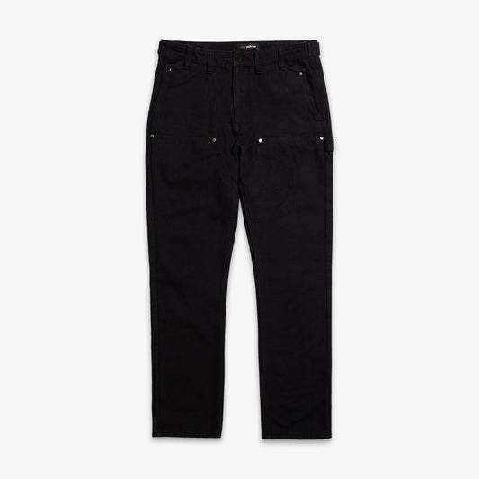 Technician's Trousers - Jet Black